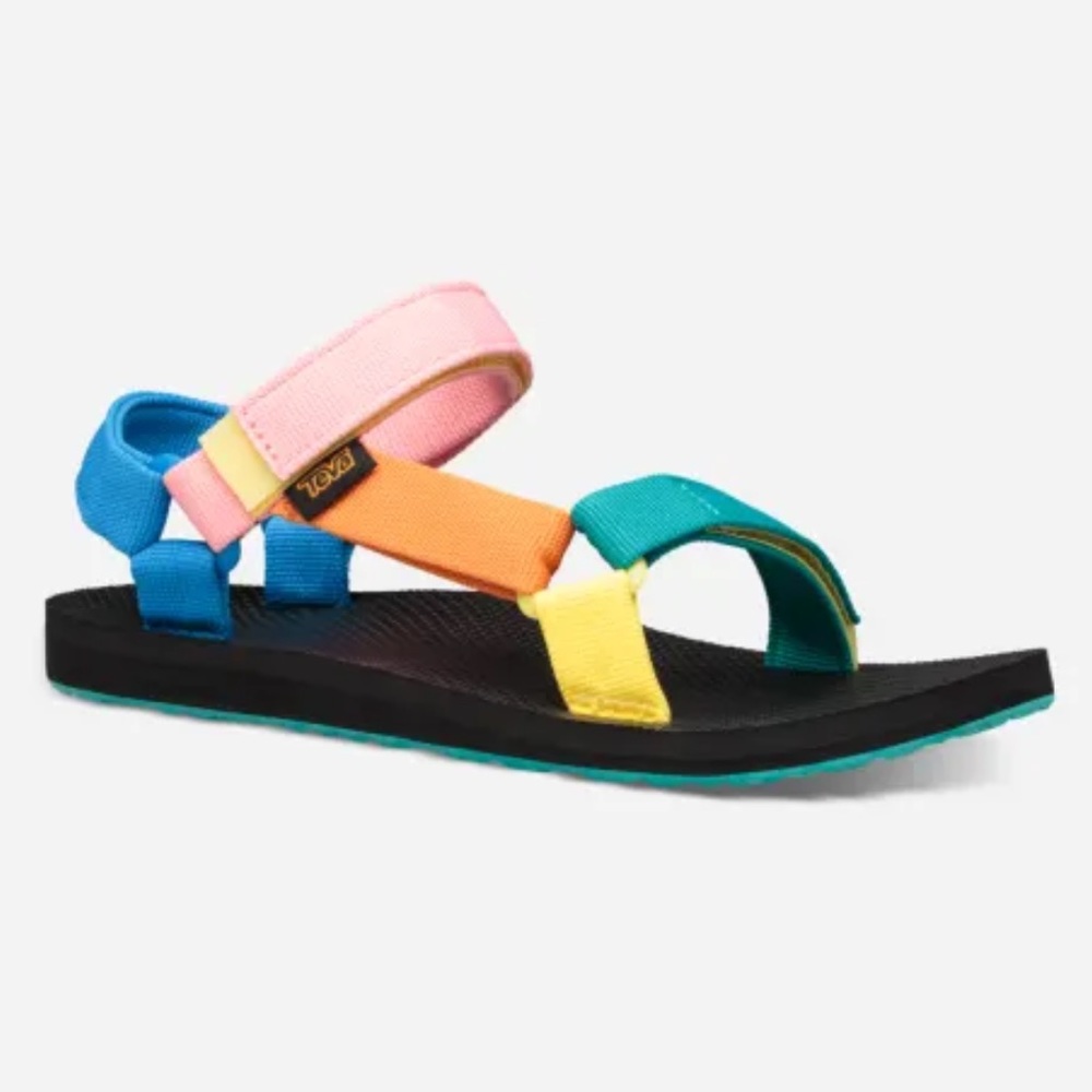 TEVA original universal multicolored 90s